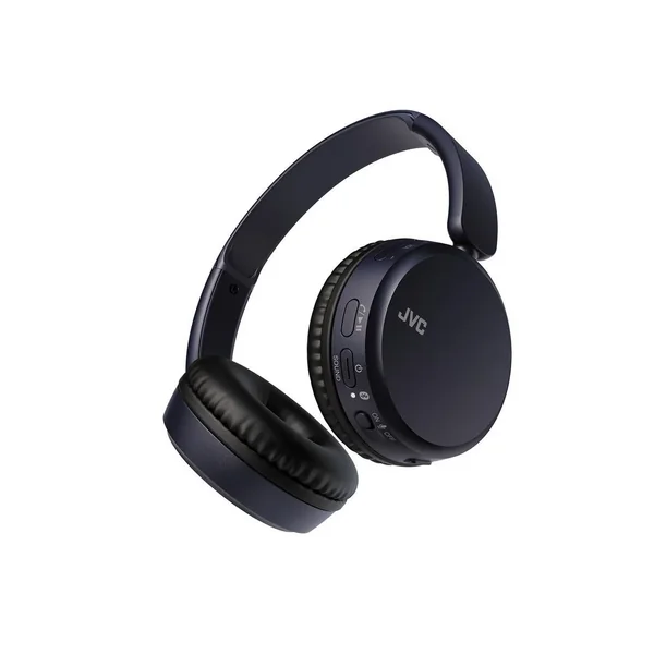 Auriculares Diadema Inalámbricos JVC Bluetooth Azul