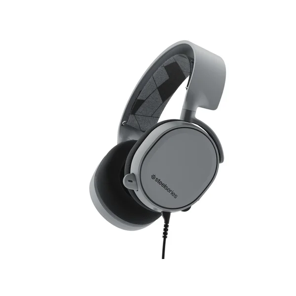 Auriculares Gaming STEELSERIES Arctis 3 Slate Grey