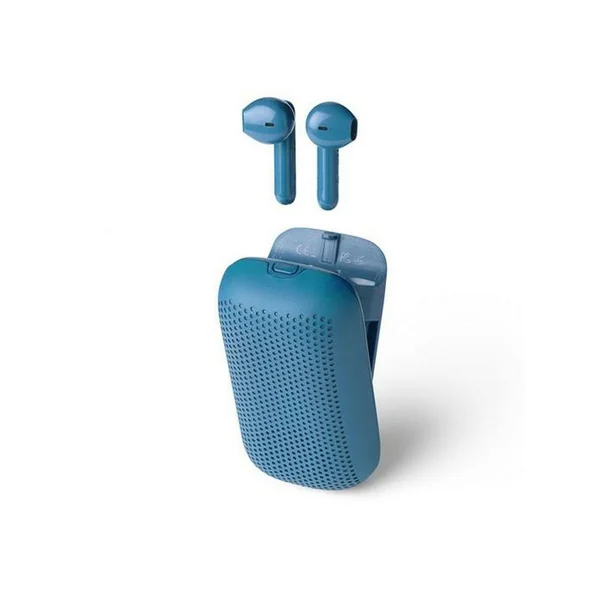 Auriculares LEXON Bluetooth Azul