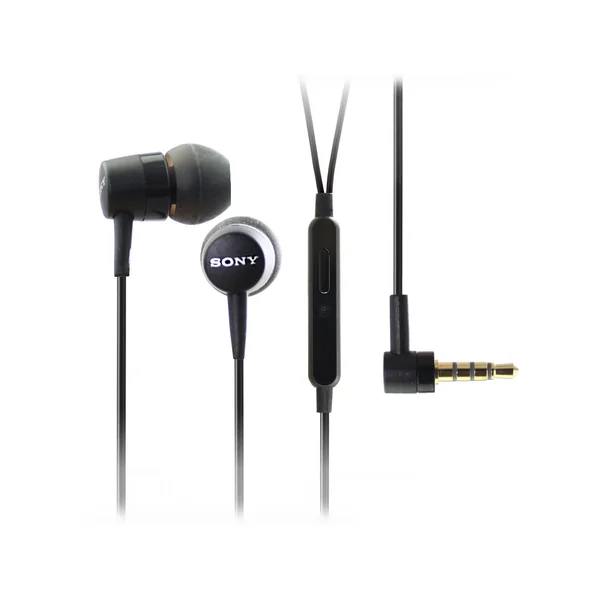 Auriculares SONY Ericsson MH750 Negro