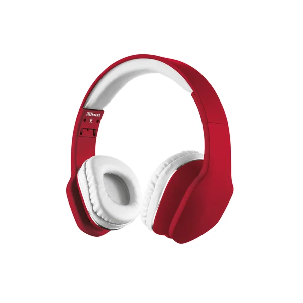 Auriculares URBAN REVOLT Mobi Rojo