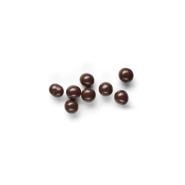 Avellana con chocolate negro