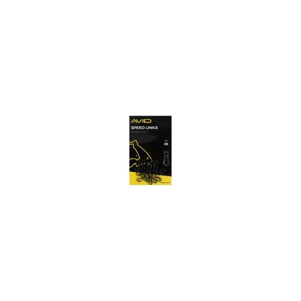AVID CARP Speed Links 20 unid. - Arapaima Fishing
