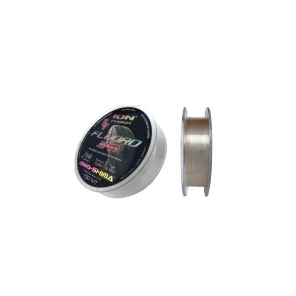 Awa Shima Fluoro Spin 150m - Monty pesca