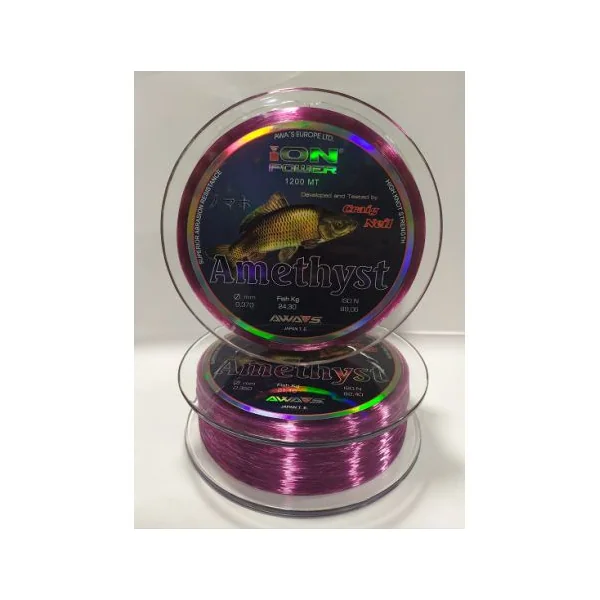 Awa Shima Ion Power Amethyst 0,40mm 29,20kg 1200m