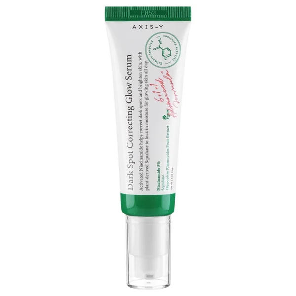 Axis-Y Dark Spot Correcting Glow Serum 50ml - Imagen 2
