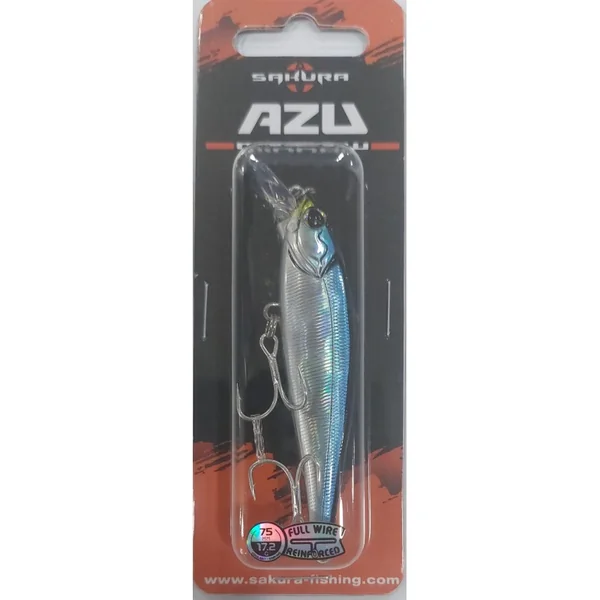 Azu Minnow 75S
