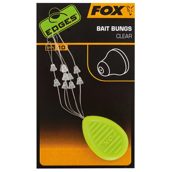 BAIT BUNGS CLEAR FOX