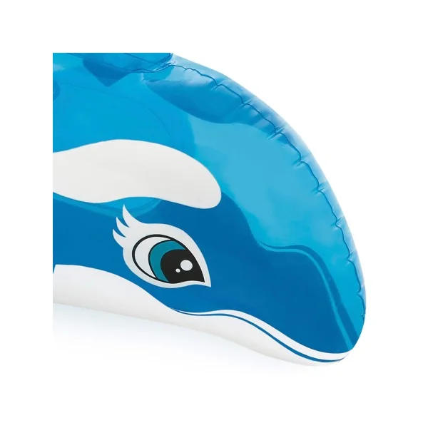 BALEIA INSUFLÁVEL INTEX + 2 PEGAS - 152X114 CM - Imagen 8