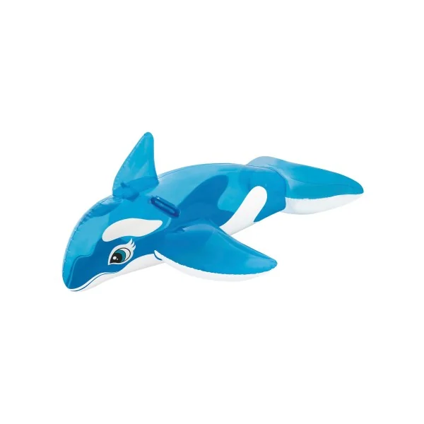 BALLENA HINCHABLE INTEX + 2 ASAS - 152X114 CM