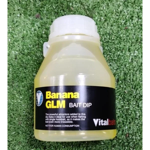 BANANA GLM VITALBAITS 250 ML