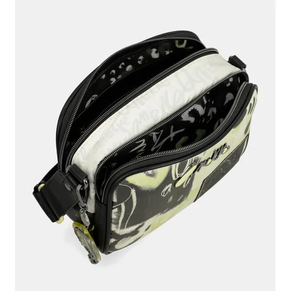 Bandolera 2 compartimentos Nature Towanda - Imagen 6