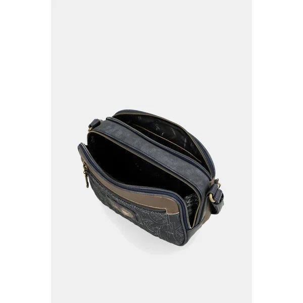 Bandolera 2 compartimentos Studio - Imagen 8