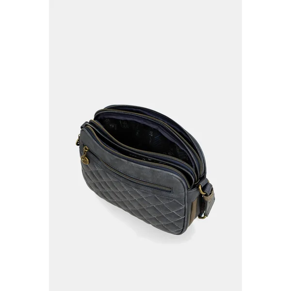 Bandolera 3 compartimentos Boutique - Imagen 6