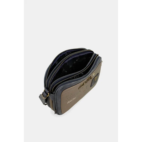Bandolera 3 compartimentos Boutique - Imagen 7