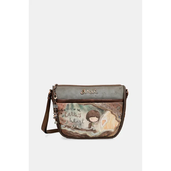 Bandolera 3 compartimentos Core
