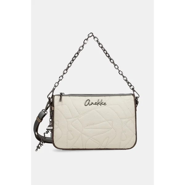 Bandolera beige Essentials