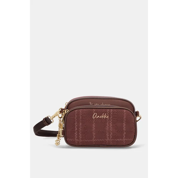 Bandolera Burgundy - Imagen 3
