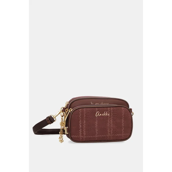 Bandolera Burgundy - Imagen 4