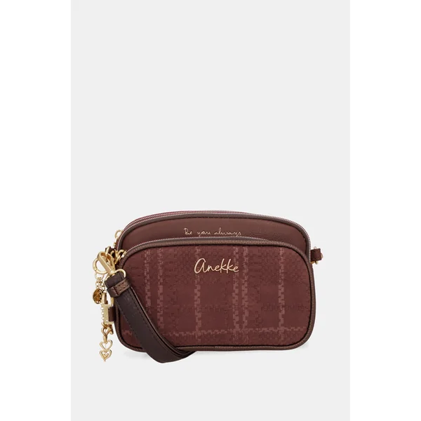 Bandolera Burgundy - Imagen 5