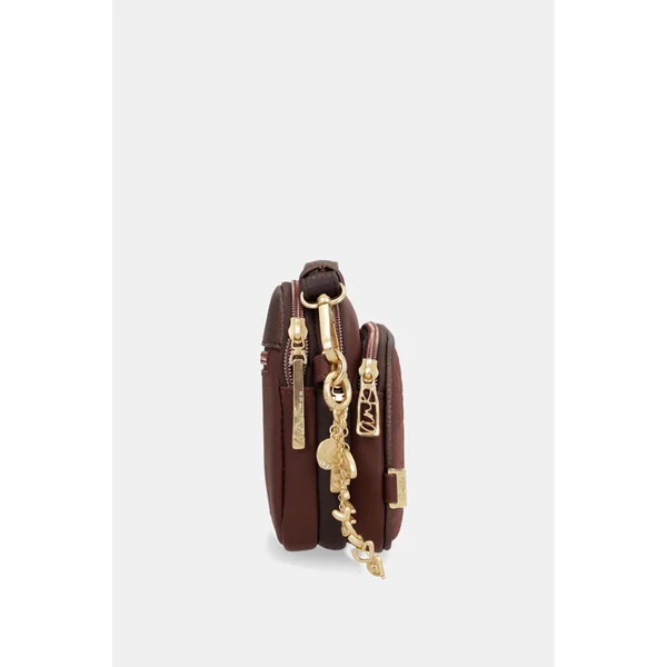 Bandolera Burgundy - Imagen 7