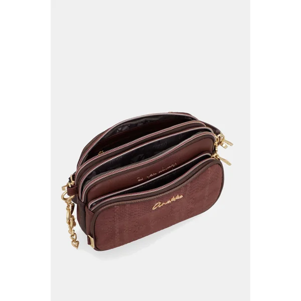 Bandolera Burgundy - Imagen 9