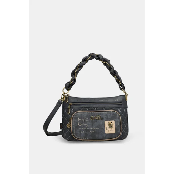 Bandolera con asa corta Boutique