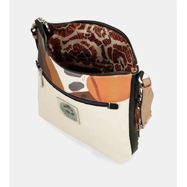 Bandolera con bolsillo frontal Alma - Imagen 8