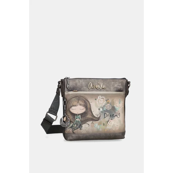Bandolera con bolsillo frontal Real - Imagen 7