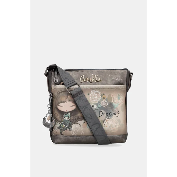 Bandolera con bolsillo frontal Real - Imagen 8