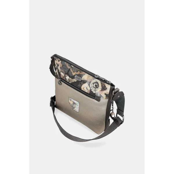 Bandolera con bolsillo frontal Real - Imagen 9