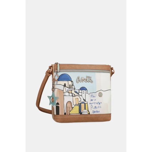 Bandolera con bolsillos Sunrise