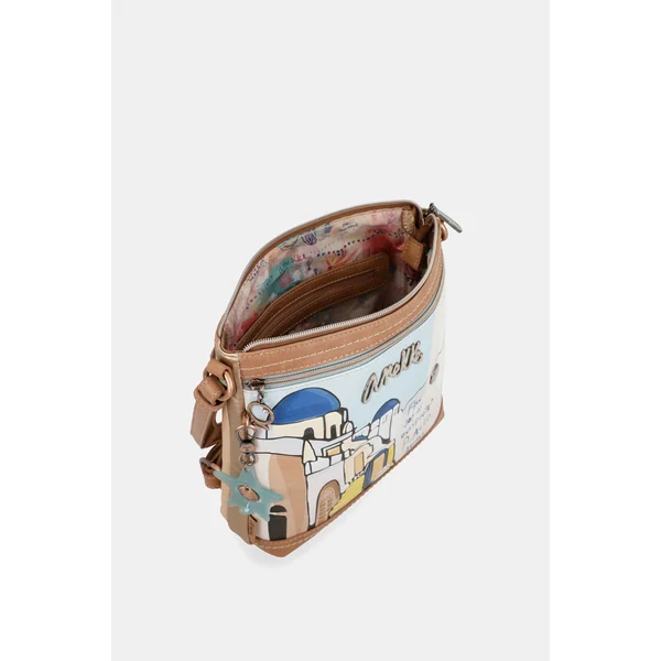 Bandolera con bolsillos Sunrise - Imagen 4