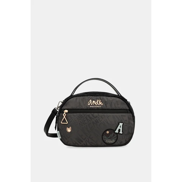 Bandolera con dos asas Nature Woods