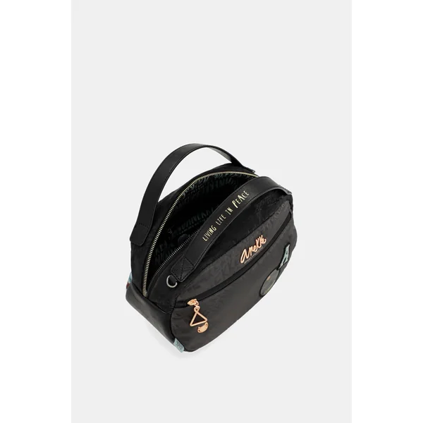 Bandolera con dos asas Nature Woods - Imagen 6