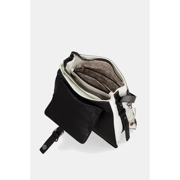Bandolera con solapa Eikon - Imagen 4
