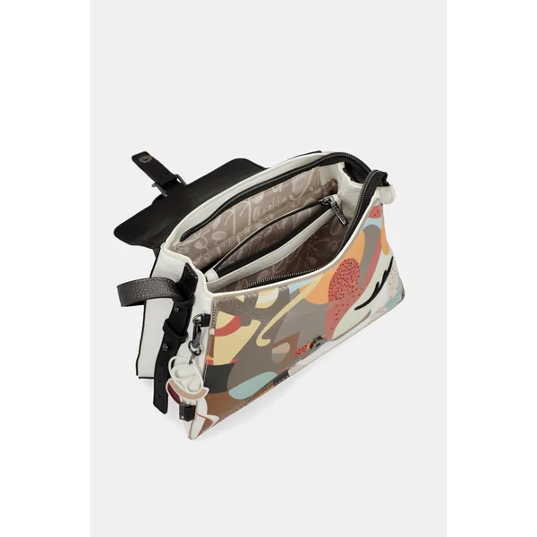 Bandolera con solapa Eikon - Imagen 6