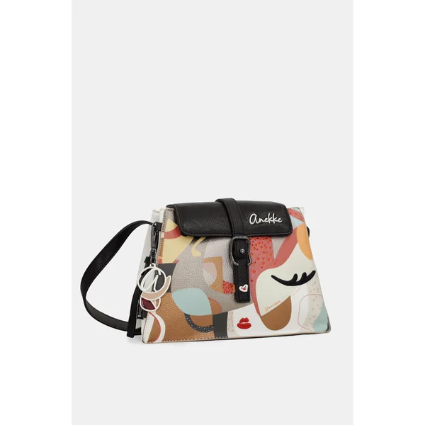 Bandolera con solapa Eikon - Imagen 10