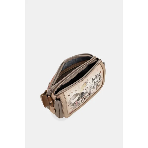 Bandolera con solapa Hollywood - Imagen 11