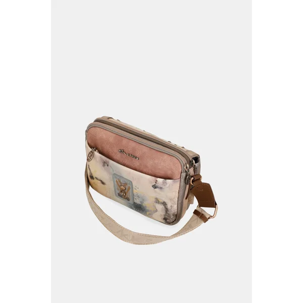 Bandolera con solapa Hollywood - Imagen 8