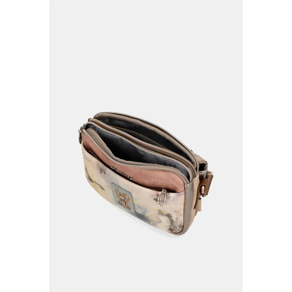 Bandolera con solapa Hollywood - Imagen 10