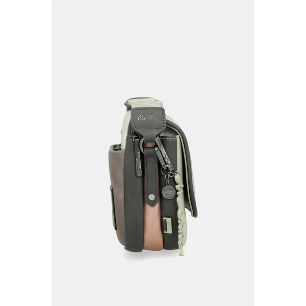 Bandolera con solapa Symmetra - Imagen 4