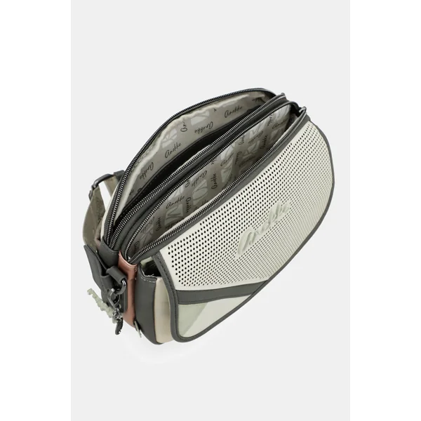 Bandolera con solapa Symmetra - Imagen 7