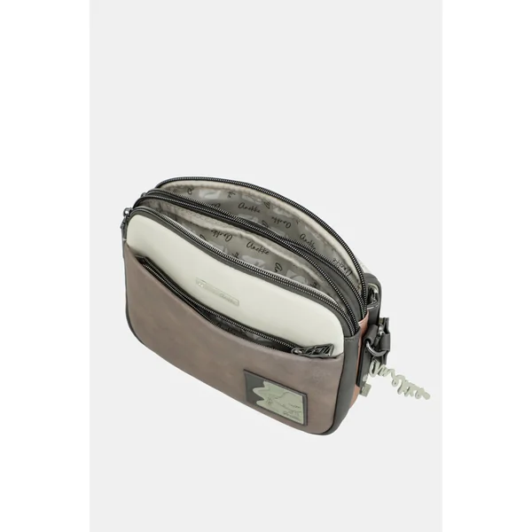 Bandolera con solapa Symmetra - Imagen 9