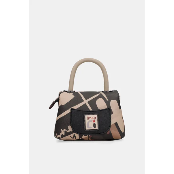 Bandolera de solapa pequeña Parisian - Imagen 2