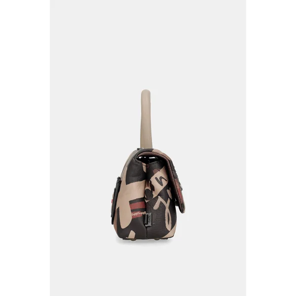 Bandolera de solapa pequeña Parisian - Imagen 3