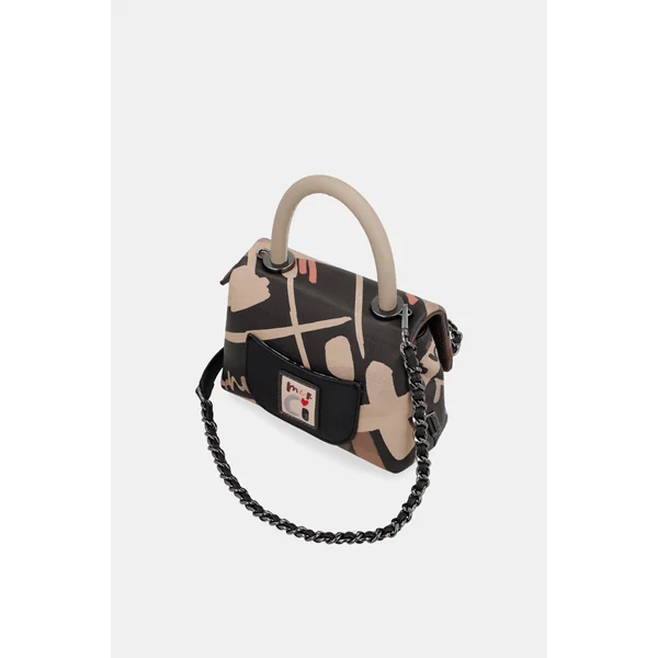 Bandolera de solapa pequeña Parisian - Imagen 5