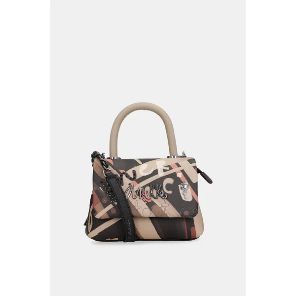 Bandolera de solapa pequeña Parisian - Imagen 6