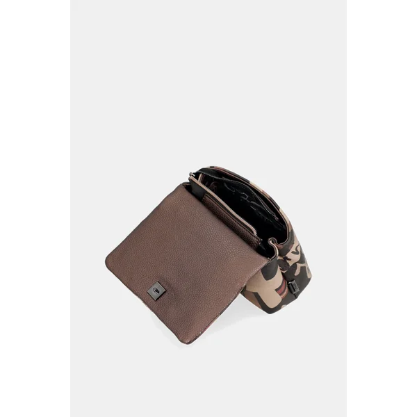 Bandolera de solapa pequeña Parisian - Imagen 7