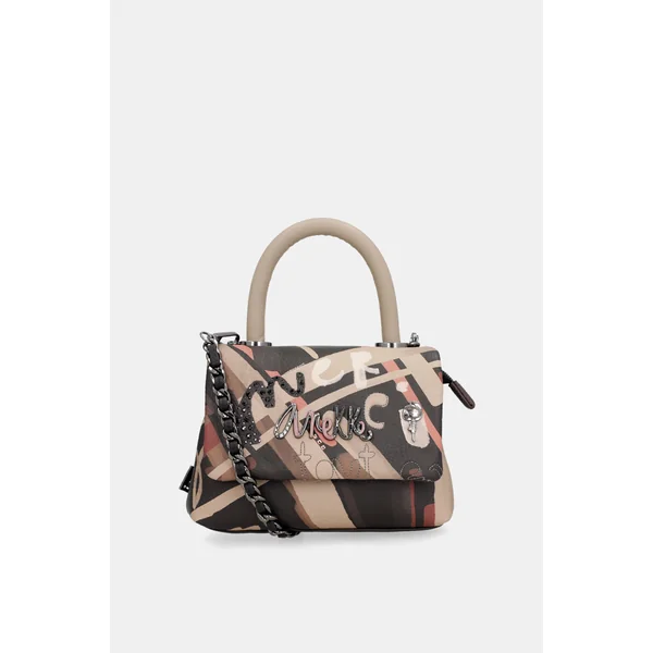 Bandolera de solapa pequeña Parisian - Imagen 8